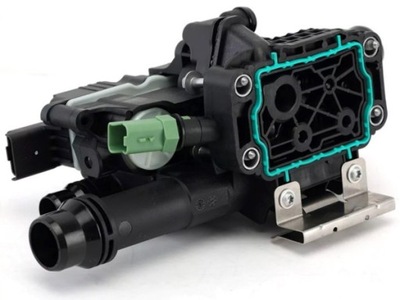 Корпус термостата opel combo crossland x grandland zafira life 1.6 2.0 d фото №1