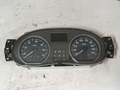 Лічильник прилади dacia sandero 1 stepway p248101432r фото №1