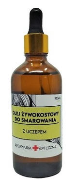 OLEJ ŻYWOKOSTOWY Z UCZEPEM 100ML EFEKTIMPEX