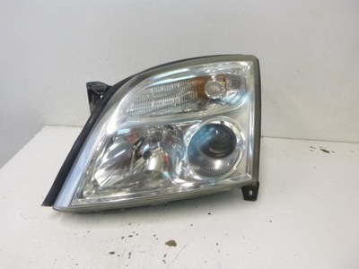 Лампа передняя opel signum / vectra c 03r. фото №1