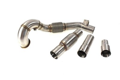 Downpipe AUDI A3 VW GOLF VII GTI 1.8T 2.0T + 200CC