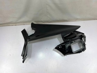 Крила лівий задня porsche panamera 2 ii 971 lift фото №1