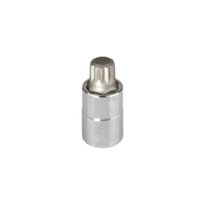 BITONASADKA 1/2 M6 SPLINE 55MM PROLINE