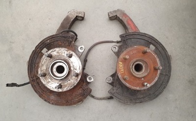 2013+ dodge ram поворотний кулак права комплектна ступиця фото №1