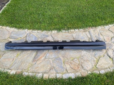 Mercedes gle 167 amg молдинг порог порог правая 1676982301 оригинал фото №1