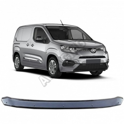 Дефлектор капот передней toyota proace 2021+ фото №1