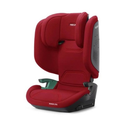 RECARO MONZA COMPACT FX FOTELIK SAMOCHODOWY 15-36KG RED