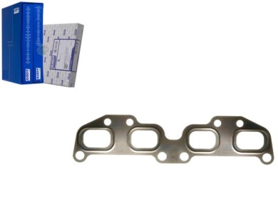 Ajusa 13178800 прокладка, коллектор выпускной фото №1