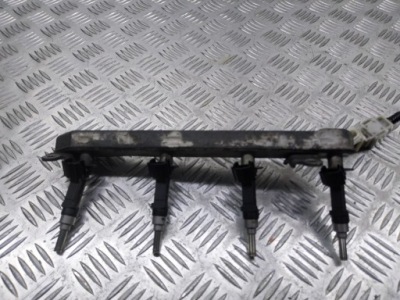 Молдинг впрыскная toyota iq 1.3 vvti фото №1