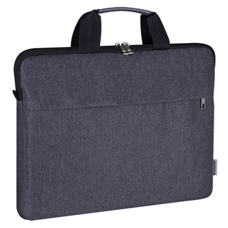 Torba na notebook DEFENDER Chic szara poliester