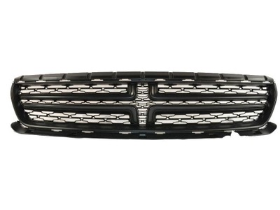 Решётка радиатора dodge charger 2015- фото №1