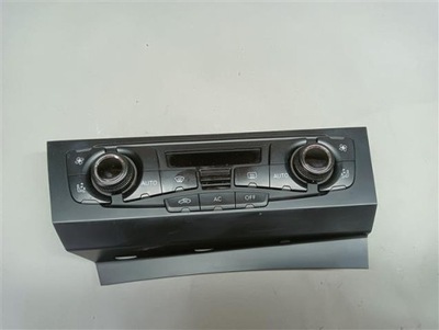 Панель обдув кондиционера audi a4 a5 8t2820043af фото №1