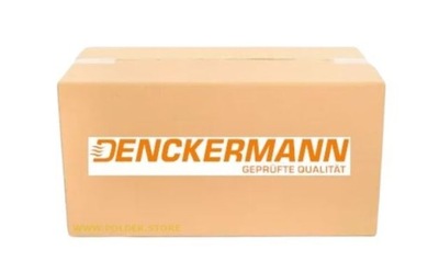 DENCKERMANN 4PK1054 CORREA DE CUÑA MULTICOSTAL  