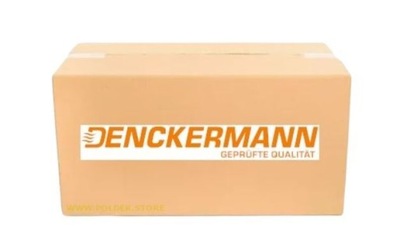 DENCKERMANN A120340 FILTRAS DEGALŲ VOLVO S60 XC90 