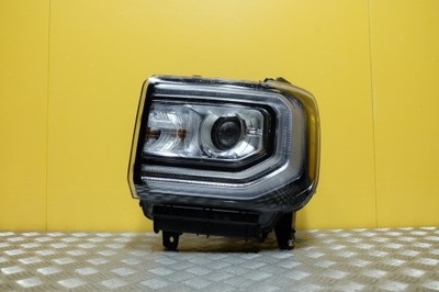 Gmc sierra 2016-2018 фара лампа ксенон l usa фото №1