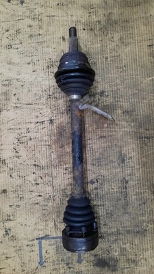 Приводной вал правая opel corsa 1.0b 02r фото №1