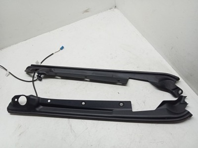 Mercedes glk x204 датчик притиск кришки лівий правий фото №1