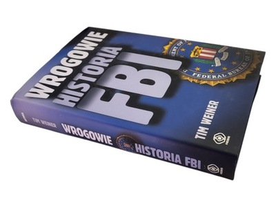 TIM WEINER WROGOWIE HISTORIA FBI