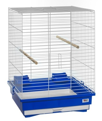 Klatka dla ptaków POLA WD-IMPEX 45x33x60 cm