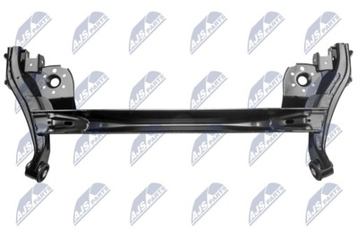 Nty балка заднього підвіска фото №1