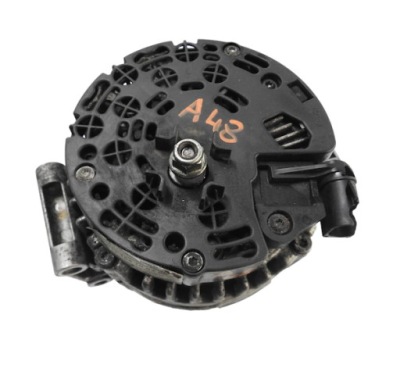 A48 генератор mercedes w211 3.0 cdi a0131547002 фото №1