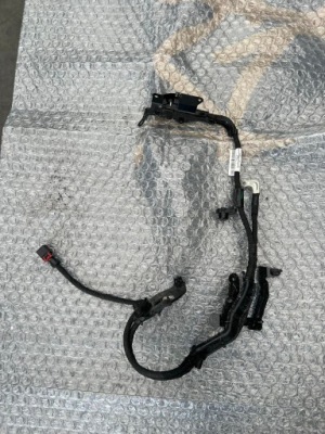 Ford puma mk2 ii fiesta mk8 шланг электропроводка аккумулятора жгут фото №1