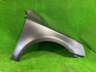 Крыло передний правый skoda octavia iii lift фото №1