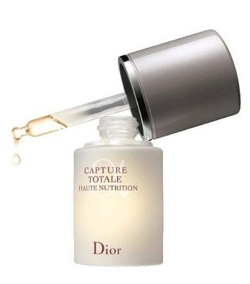Dior Capture Totale Haute Nutrition Nurturing Oil