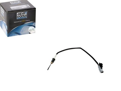 Датчик температуры выхлопных газов nissan primastar opel vivaro a renault фото №1