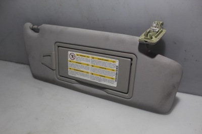 Захист сонцезахисна права c klasa w204 фото №1