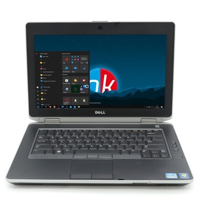 Dell Latitude E6430 i5 NVS 5200M 8GB 120GB 14'' B