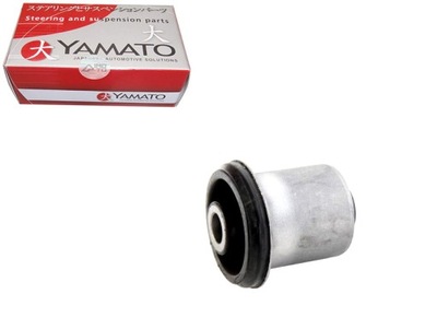 Yamato сайлентблок рычага mitsubishi pajero iv 3. фото №1