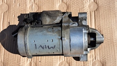 Mini cooper f55 f56 - стартер фото №1