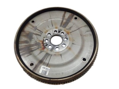 Колесо маховик венец 2.0 dci renault scenic iii 2009- фото №1