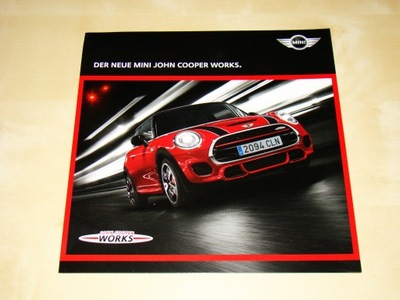 MINI JOHN COOPER WORKS 2015  