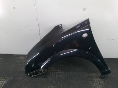 Крыло левый перед opel meriva a фото №1