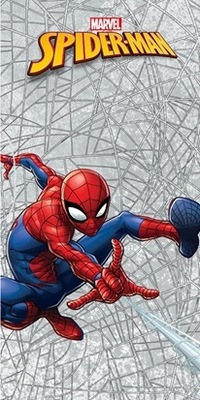 Ręcznik kąpielowy plażowy 70x140 Bawełna Marvel SPIDERMAN