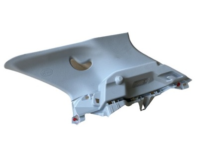 Обшивка стійка задня l toyota оригінальний номер 62470-02580 фото №1