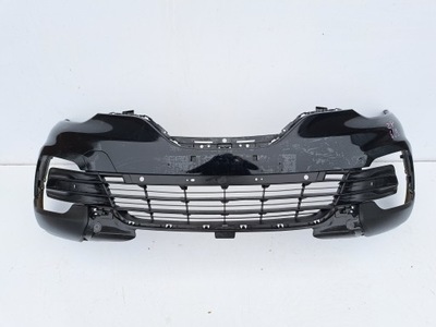 Бампер перед renault captur lift 17- фото №1