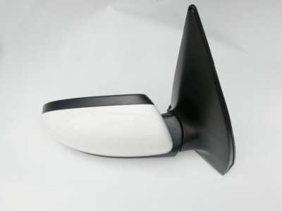 Hyundai i10 2013r зеркало дверь правое lift фото №1