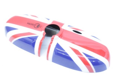 ЗАХИСТ ДЗЕРКАЛА ЗАДНЬОГО UNION JACK МІНІ R50 R52 R53 R55 R56 R57 R60 