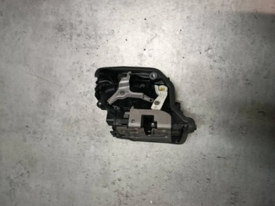 Замок дверь правый перед bmw x5 f15 фото №1