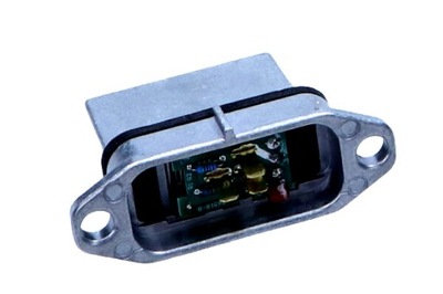 MAXGEAR RESISTENCIA SOPLADORES NISSAN X-TRAIL 01-13  