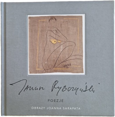 Poezje Janusz Rybczyński