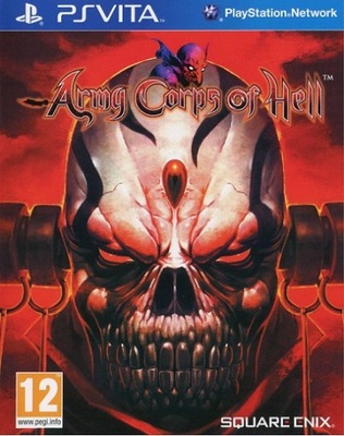 Army Corps of Hell PS Vita