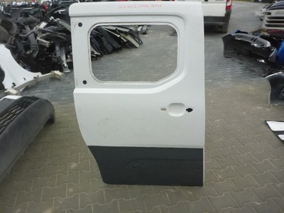 Rifter combo berlingo iv двері задні праве правий задня оригінал фото №1