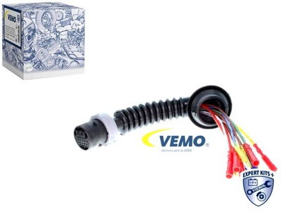 JUEGO DE CABLES TUBOS ELEKTRYCZNYCH DO DE PUERTA TRASEROS L/P 200MM SIN  