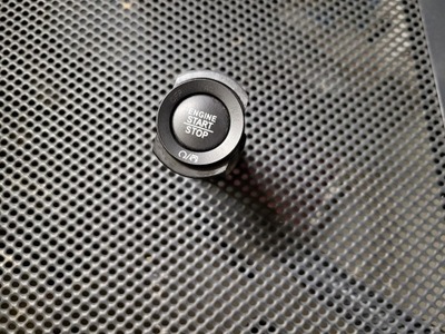 Maserati ghibli iii кнопка переключатель запуск стоп 670110262 фото №1