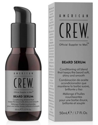 American Crew Beard Serum Olejek do Brody 50 ml