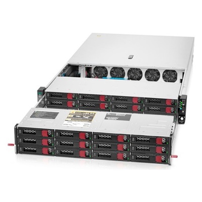 HP APOLLO 4200 G9 24X3,5" 2X14C E5-2680 V4 64GB 2X800W P840/2GB ILO4 ADV